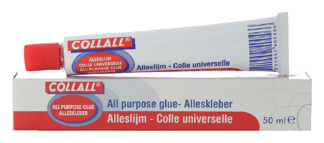 Collall - Alleslijm 50ml | 12 Stücke