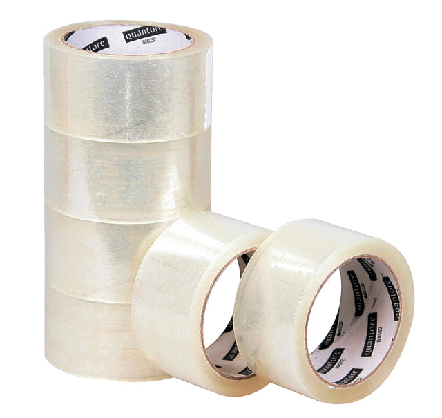 Quantor - Verpackung 50mmx60 m pp tr t TR