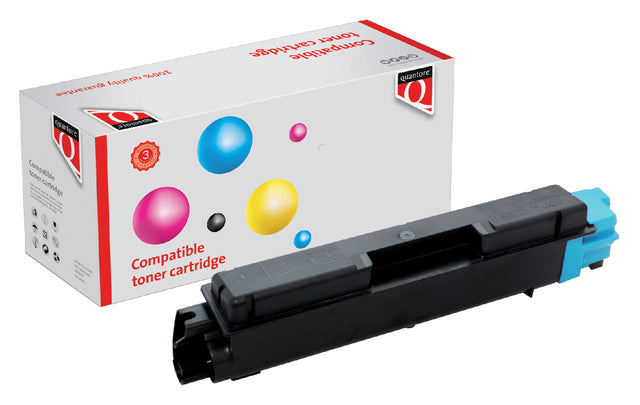 Quantore - Toner Kyocera Tk -590c Blau