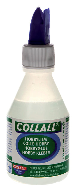 Collall - Hobby Kleber 100ml | 24 Stücke
