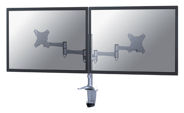 Newstar - Überwachen Sie Arm Neomounts D1330d 2x 10 27 Zoll Klemme Zi