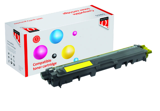 Quantore - Toner Bruder Tn -247y Geel