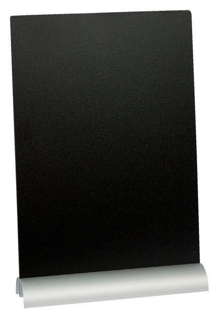 Securit - Tafel A4 290x210x60mm Voet Aluminium