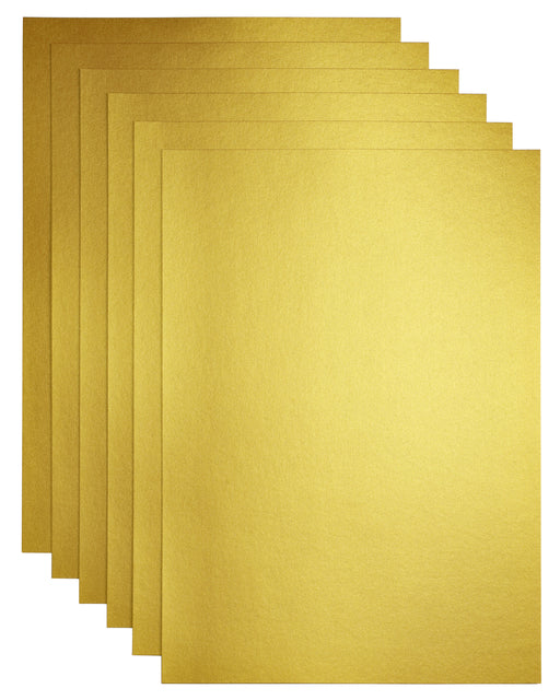 Papicolor - Kopierpapier A4 120gr Gold