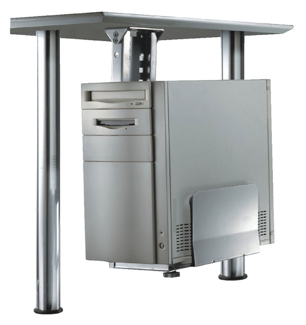 Neomounts - CPU -Halter D200 30 kg Silber