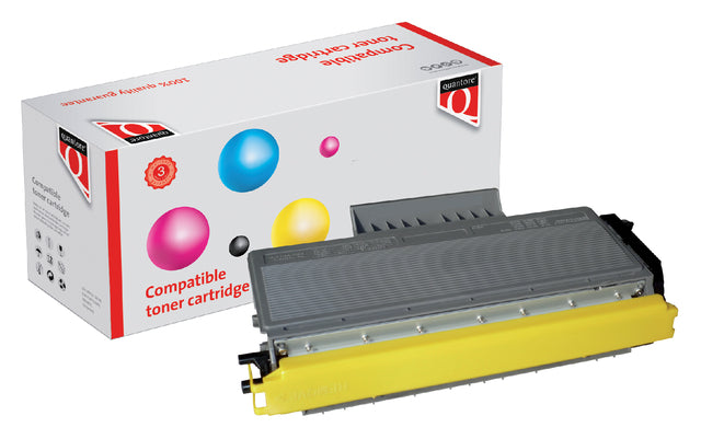 Quantore - Toner Bruder TN -3230BK Schwarz