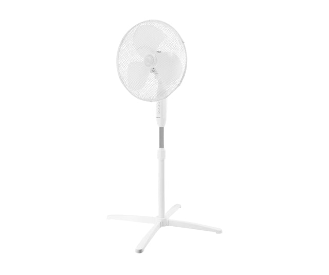 Inentum - Tripodventilator 40 cm weiß