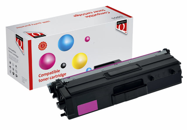 Quantore - Toner Bruder Tn -421m Rood