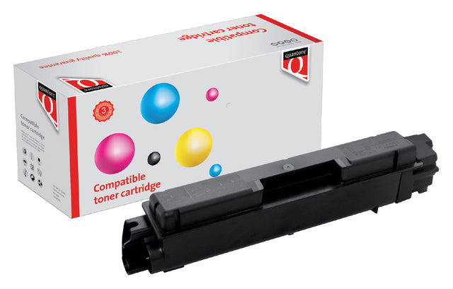 Quantor - Toner Kyocera Tk -590k Schwarz
