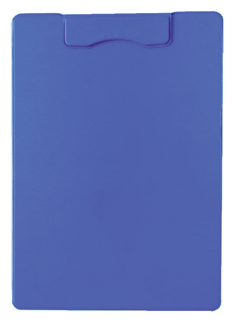 Smit visuell - Zwischenablage Magnetisch A4 blau stehend