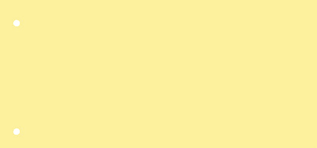 QBASIC - Scheidungsstreifen 225x120mm 50vvvvvvie Yellow