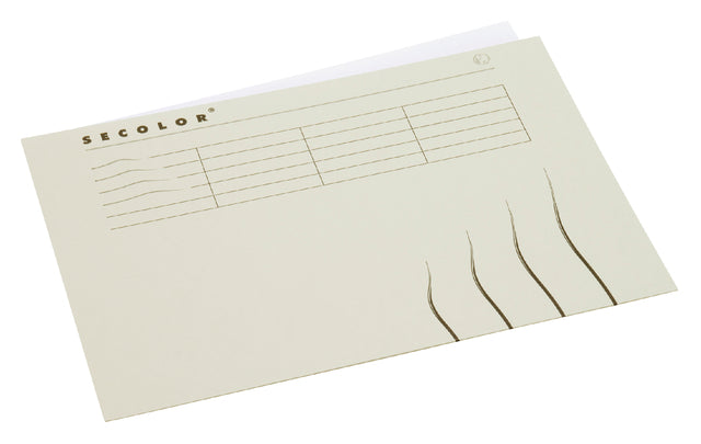 Jalema - FALTING -Ordner A4 Recy Cardboard 250gr GS | 25 Stücke