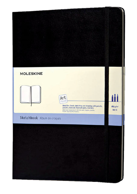 Moleskine - Sketchbook A4