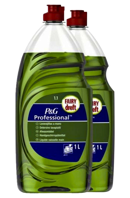 Dreft - Einzahlung professionell 2 x 1 Liter