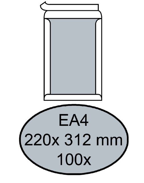 Quantor - umhüllt Bordrug EA4 220x312 ZK 120gr WT