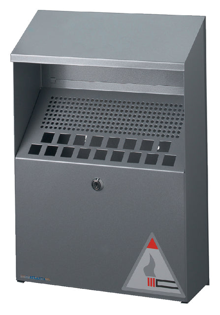 Langlebig - Wandasbak 3334 58 Metallic