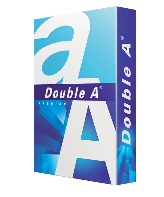 Doppel A - Papier A4 80GR White 500vel | 5 Stücke