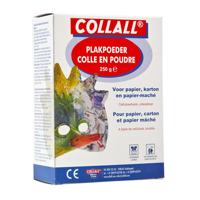 Collall - Kleber Pulver 250gr kleben