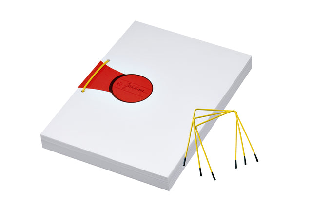 Jalema - Archiv Binder Pli -fix Geel