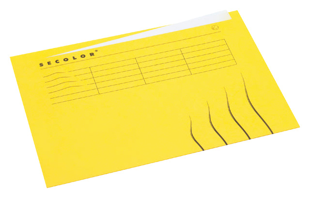 Jalema - Klappordner Fabrand A4 Recy Pardboard 250gr GL
