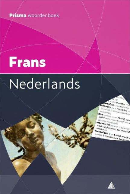Prisma - Wörterbuchstasche Fransmederlands