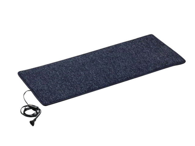 De warmemat - warmer Fußkollege DWM 100W 40x110 Grau