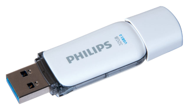 Philips - USB Stick 3.0 Snow Edition 32 GB Grau