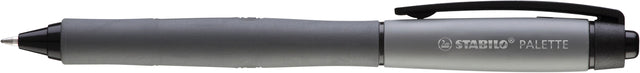 Stabilo - Rollerpen Palette 268/46 Schwarz