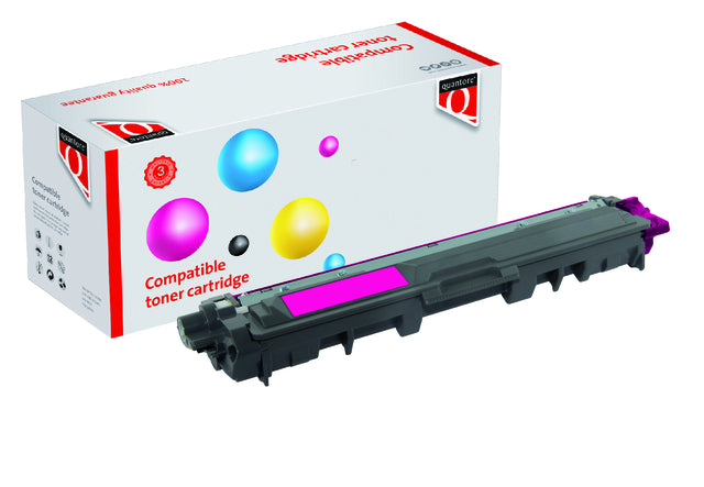 Quantore - Toner Bruder Tn -247m rot