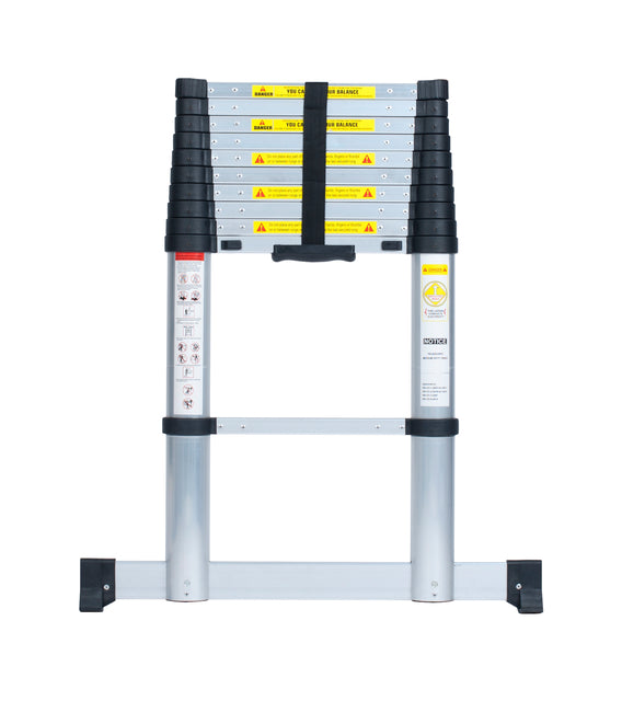 Pavo - Leiter Teleskop 10 Schritte 3,2 m