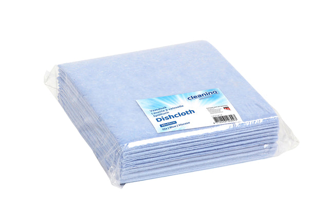 CleanInQ - Arbeitstuch Viskose 38x40 cm BL 125gr 10st | 20 Stücke