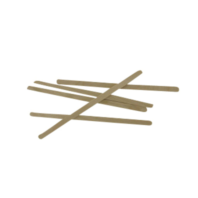 Izzy Horeca und Cate - Roerstaafje Izzy 140 mm Holz