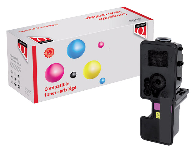 Quantor - Toner Kyocera Tk -5240m rot