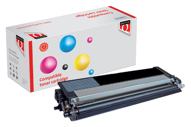 Quantore - Toner Bruder TN -321BK Schwarz