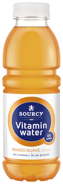 SOLLED - Wasser Vitamin Mango/Guave Flasche 500 ml