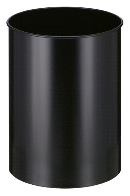 VEPA -Mülleimer - Papierbehälter Vepabins um 33,5 cm 30 Liter schwarz