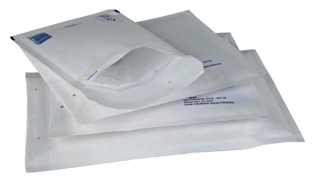 Quantor - umhüllt Luftkissen 20 370 x 480 mm Gewweibe