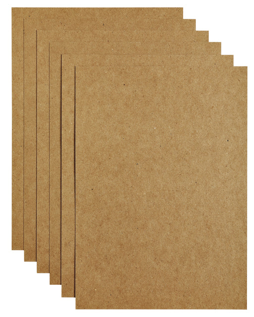 Papicolor - Kopierpapier A4 100gr Kraft Brown
