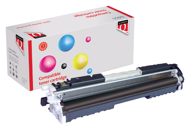 Quantore - Tonercartridge HP CF230A 30A Schwarz