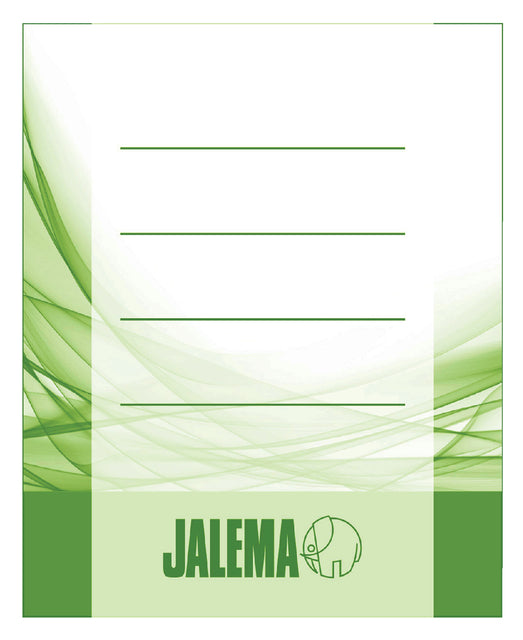 Jalema - Rugetiet Gemeinde Archivbox Weiß 50st