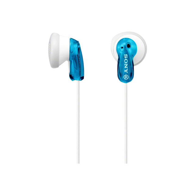 Sony - Kopfhone E9LP Basic Blue | 6 Stücke