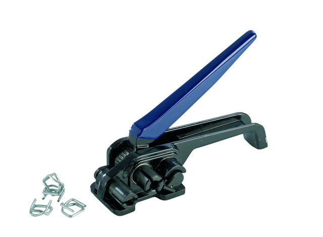 Izzy - Handspanner für Textilband bis zu 20 mm | 12 Stücke