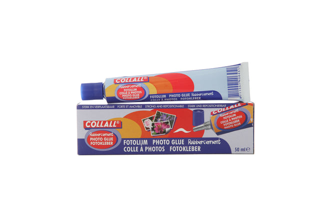 Collall - Fotokleber 50ml | 12 Stücke