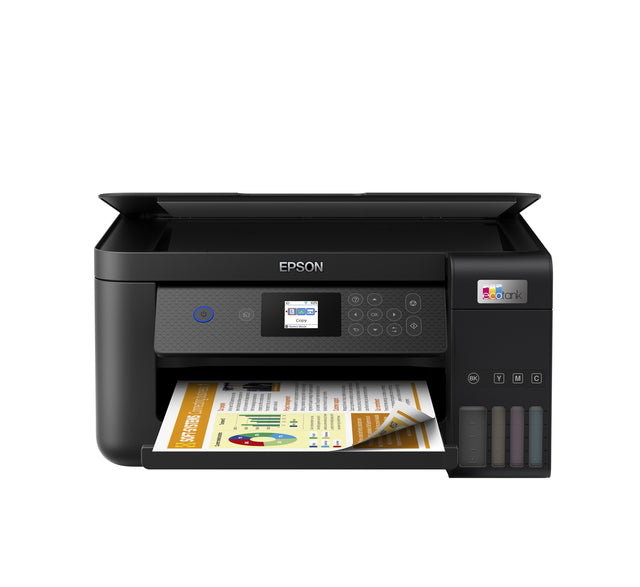 Epson - Multifunktional Inkjet ET -2850
