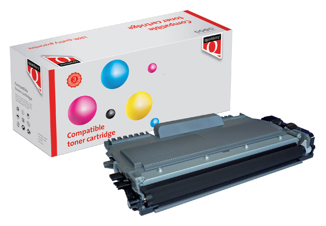Quantore - Toner Bruder TN -2220BK Schwarz