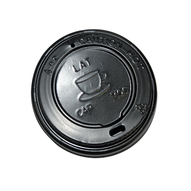 Izzy Horeca und Cate - Cup Deckel Izzy D 63 mm schwarz