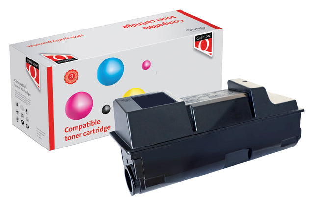 Quantore - Toner Kyocera tk -350k Schwarz