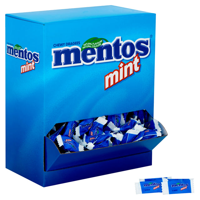 Mentos - Candy Meeting Mint 700 Stück