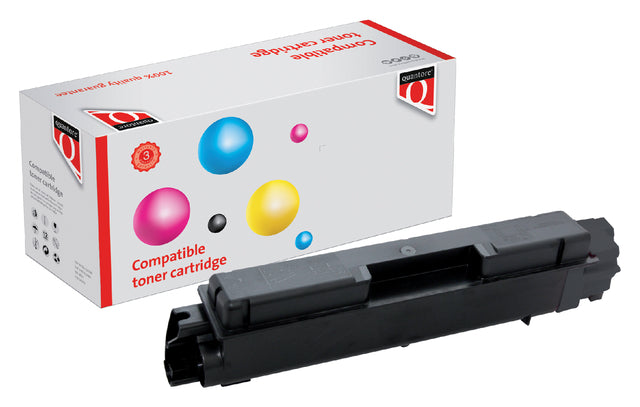 Quantore - Toner Kyocera Tk -5150k Schwarz
