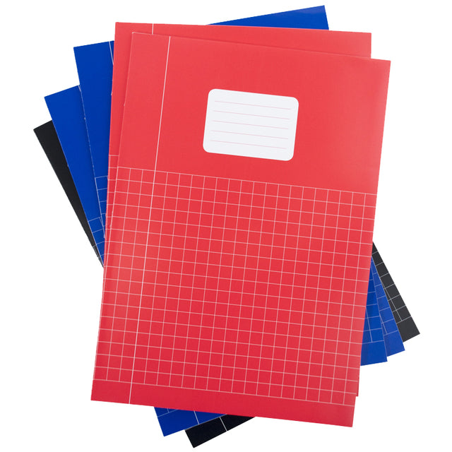 Verhaak - Skript Soho Basic A4 RT 10x10 80PAG 60gr 5st